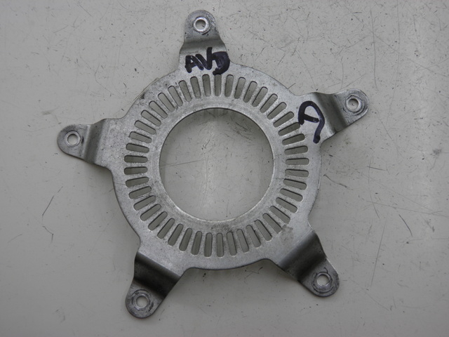 photo de Sensore ABS anteriore KYMCO XCITING RI ABS 500 (2010) - Vista principale