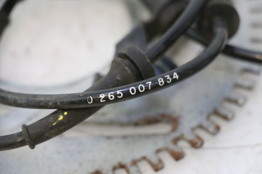photo de SENSORE ABS ANTERIORE CAN-AM SPYDER RS 1000 (2008 - 2012) - Marcature e riferimenti originali