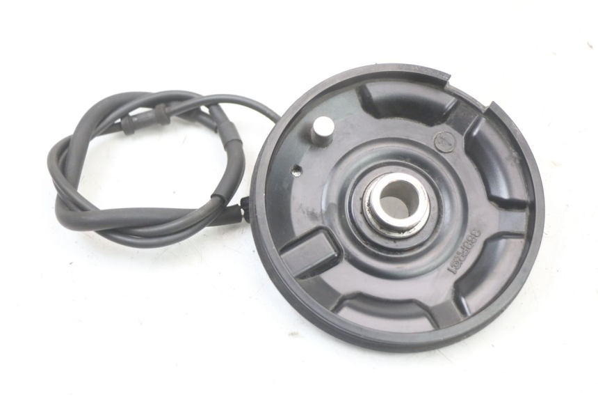 photo de SENSORE ABS ANTERIORE YAMAHA XJ6 ABS 600 (2008 - 2016) - Dettagli dei punti di fissaggio