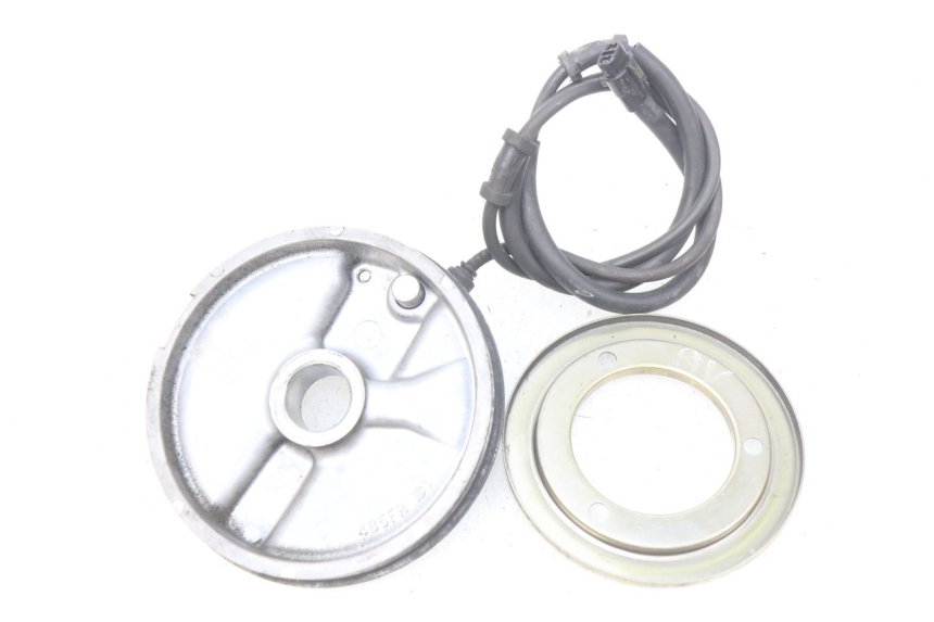 photo de SENSORE ABS ANTERIORE YAMAHA XP T-MAX TMAX ABS 530 (2012 - 2015) - Primo piano tecnico