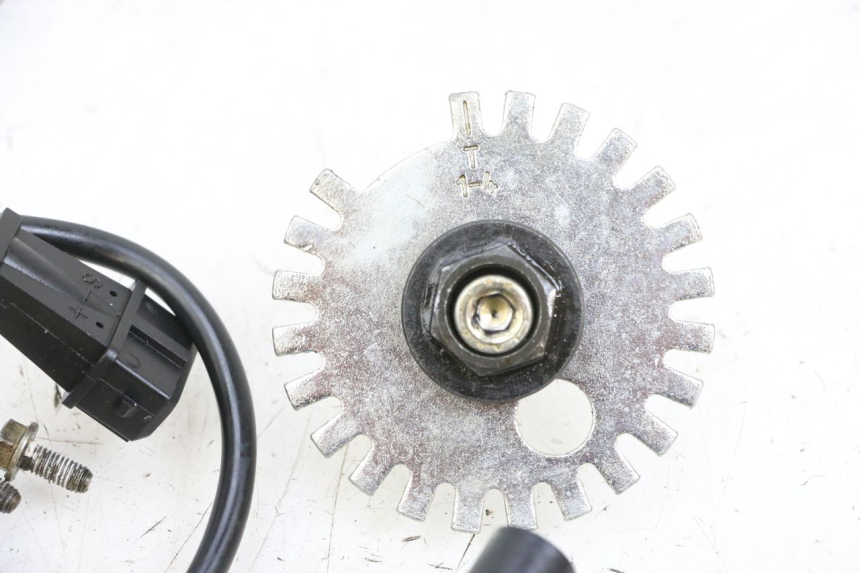 photo de ACCENSIONE CAPTATORI MV AGUSTA BRUTALE R WALLY 910 (2008 - 2008) - Marcature e riferimenti originali