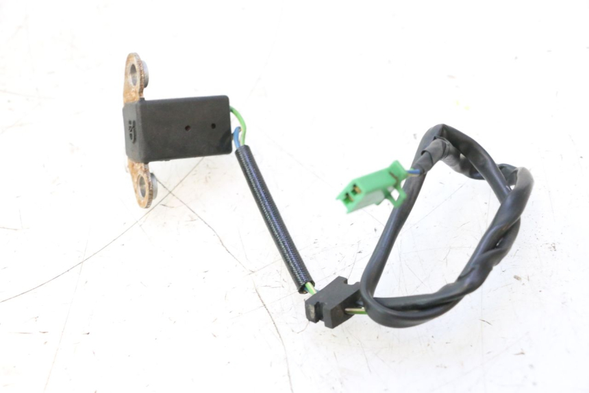 photo de ACCENSIONE CAPTATORI HONDA CB TWO FIFTY 250 (1991 - 2002) - Primo piano tecnico