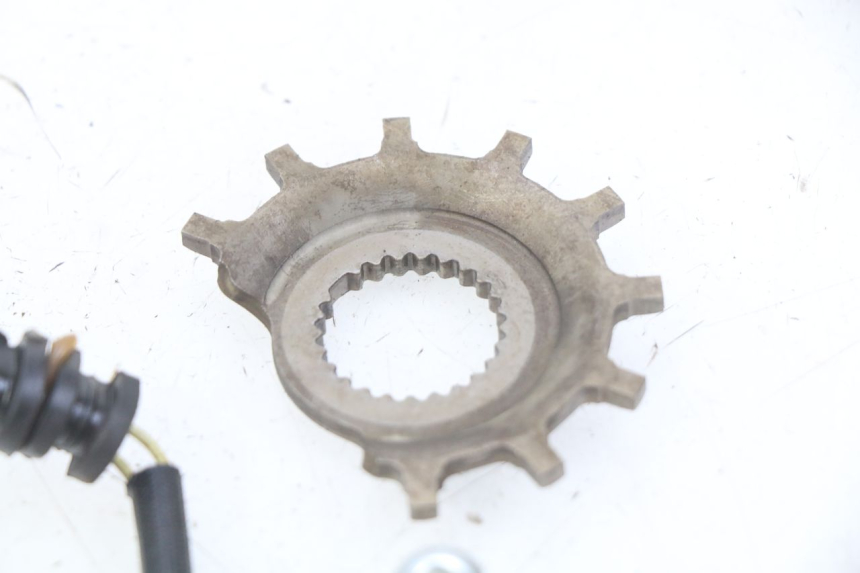 photo de CAPTEUR ACCENSIONE HONDA CBF 500 (2004 - 2007) - Primo piano tecnico