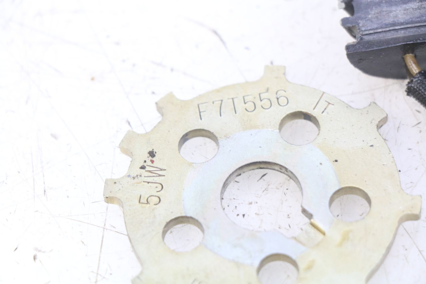 photo de CAPTEUR ACCENSIONE YAMAHA FJR ABS 1300 (2006 - 2012) - Zoom sullo stato d'uso