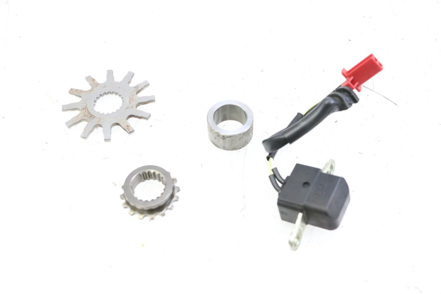 photo de ACCENSIONE CAPTATORI HONDA FJS SILVER WING SILVERWING 400 (2005 - 2008) - Vista principale