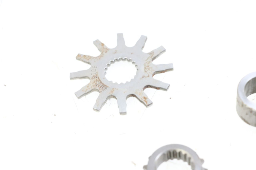 photo de ACCENSIONE CAPTATORI HONDA FJS SILVER WING SILVERWING 400 (2005 - 2008) - Altra angolazione