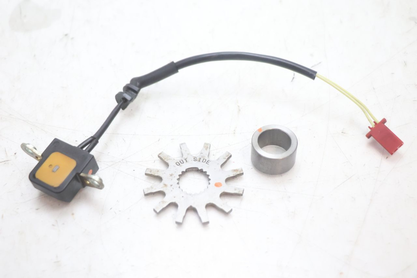 photo de ACCENSIONE CAPTATORI HONDA FJS SILVER WING SILVERWING 400 (2005 - 2008) - Vista principale