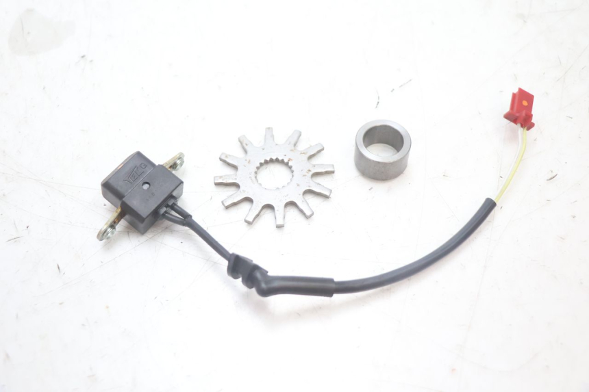 photo de ACCENSIONE CAPTATORI HONDA FJS SILVER WING SILVERWING 400 (2005 - 2008) - Altra angolazione