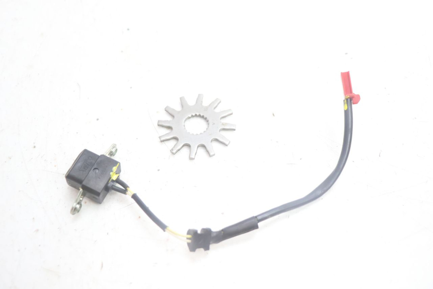 photo de ACCENSIONE CAPTATORI HONDA FJS SILVER WING SILVERWING 400 (2005 - 2008) - Zoom sullo stato d'uso