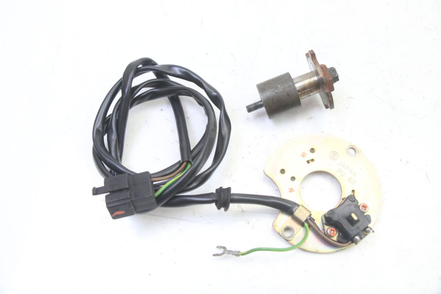 photo de ACCENSIONE CAPTATORI SUZUKI GS GSE 500 (2001 - 2003) - Dettaglio del componente