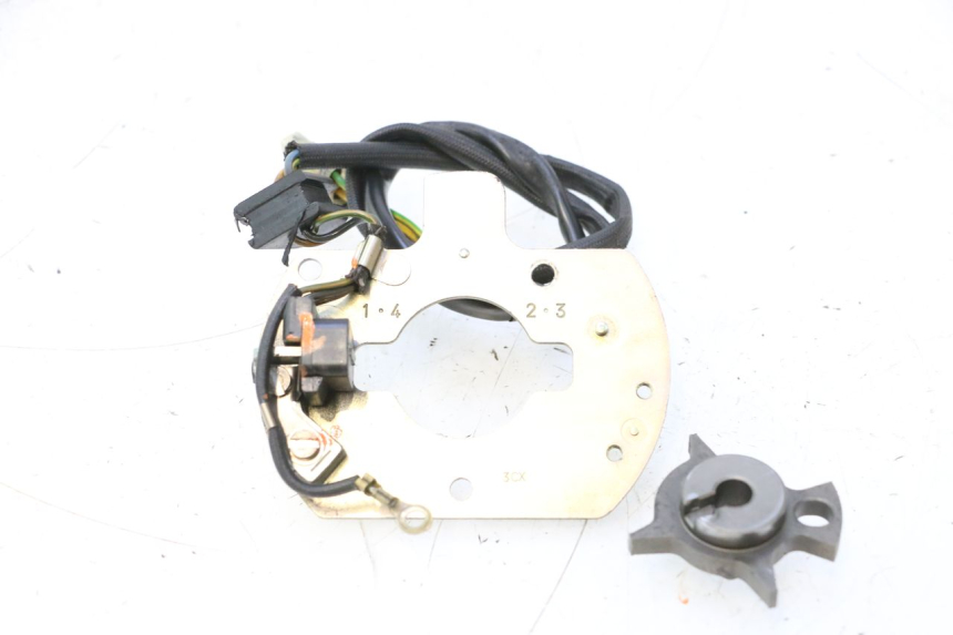 photo de ACCENSIONE CAPTATORI SUZUKI GSF N BANDIT 1200 (2001 - 2005) - Vista principale