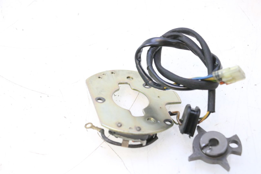photo de ACCENSIONE CAPTATORI SUZUKI GSF N BANDIT 1200 (2001 - 2005) - Zoom sullo stato d'uso