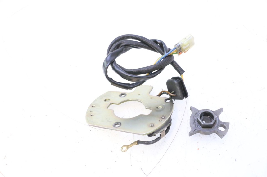 photo de ACCENSIONE CAPTATORI SUZUKI GSF N BANDIT 1200 (2001 - 2005) - Dettagli dei punti di fissaggio