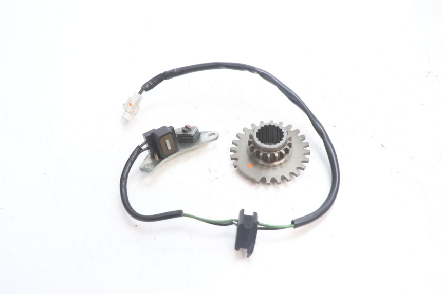 photo de ACCENSIONE CAPTATORI SUZUKI GSR 600 (2005 - 2012) - Vista principale