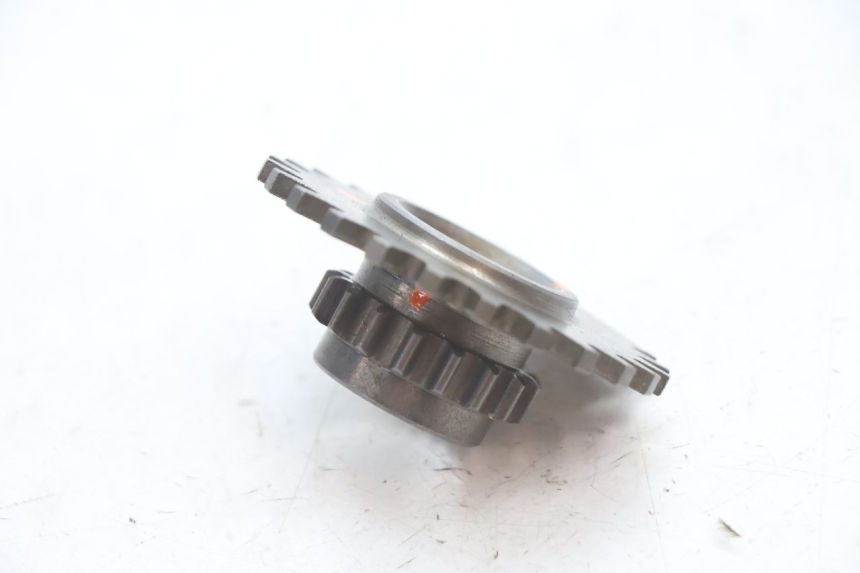 photo de ACCENSIONE CAPTATORI SUZUKI GSR 600 (2005 - 2012) - Stato della superficie e materiale