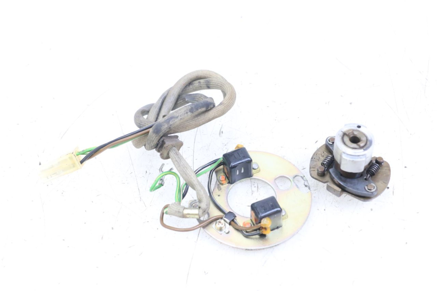 photo de ACCENSIONE CAPTATORI SUZUKI GSX E 250 (1982 - 1983) - Vista principale