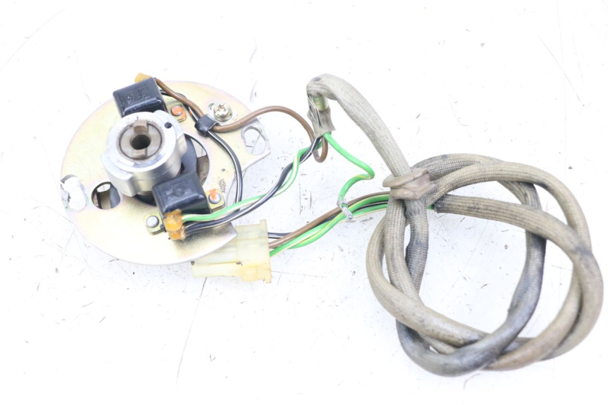 photo de ACCENSIONE CAPTATORI SUZUKI GSX E 250 (1982 - 1983) - Zoom sullo stato d'uso