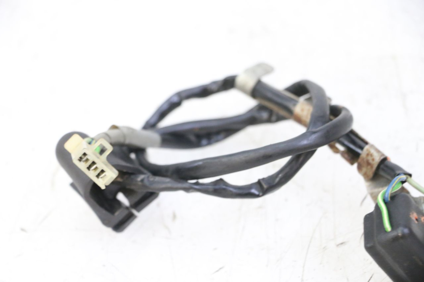 photo de ACCENSIONE CAPTATORI HONDA MTX TC02 125 (1987 - 1989) - Zoom sullo stato d'uso