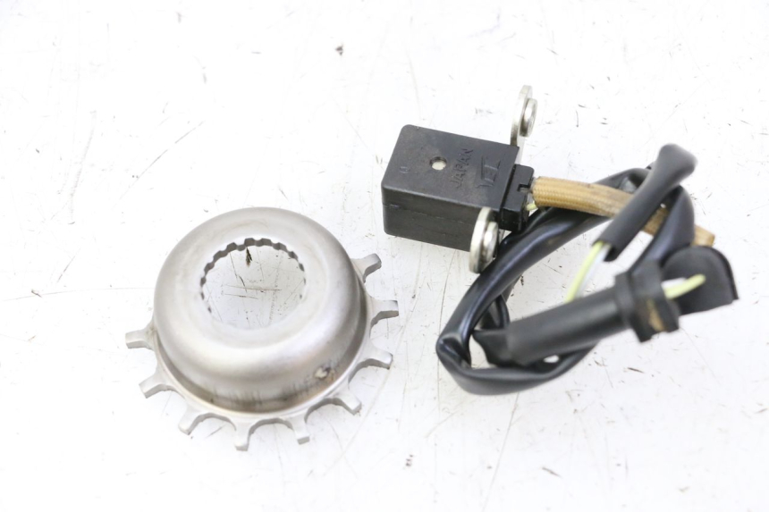 photo de ACCENSIONE CAPTATORI HONDA NTV DEAUVILLE 650 (2001 - 2006) - Dettaglio del componente