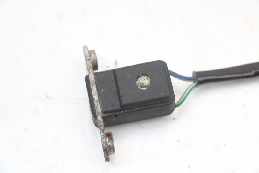 photo de ACCENSIONE CAPTATORI REGAL RAPTOR RAXTER 2 125 (2007 - 2015) - Zoom sullo stato d'uso