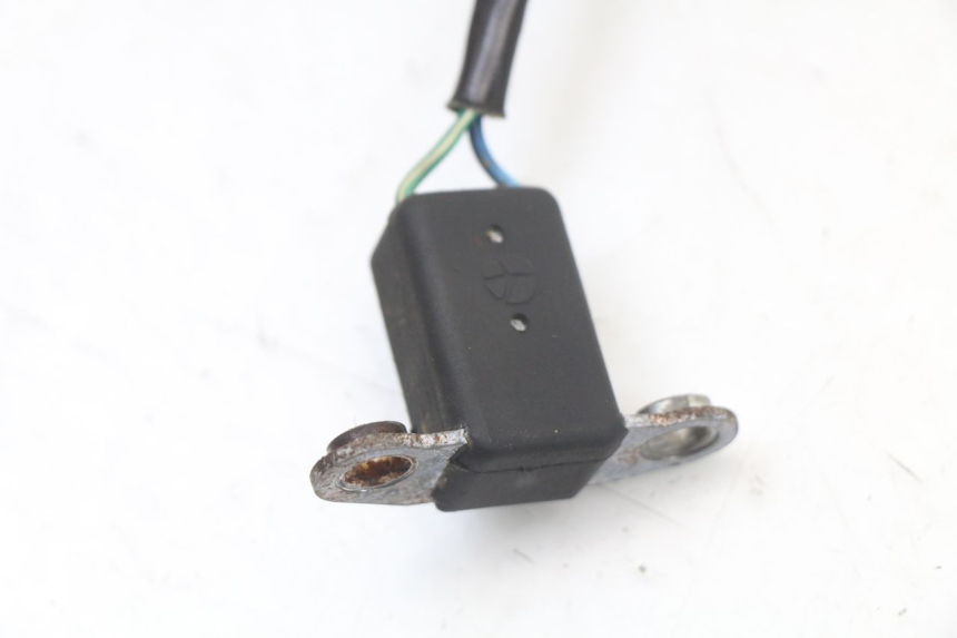 photo de ACCENSIONE CAPTATORI REGAL RAPTOR RAXTER 2 125 (2007 - 2015) - Primo piano tecnico