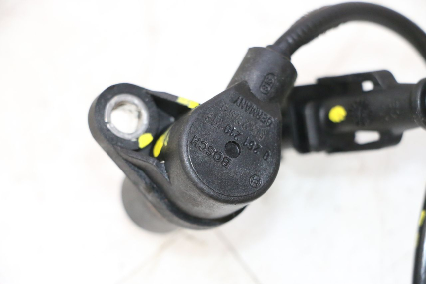 photo de ACCENSIONE CAPTATORI CAN-AM SPYDER RS 1000 (2008 - 2012) - Zoom sullo stato d'uso