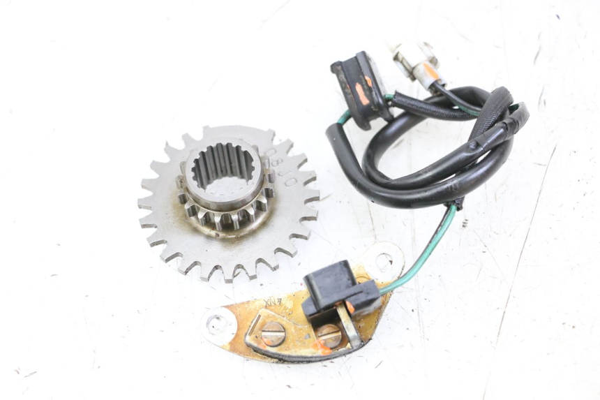 photo de ACCENSIONE CAPTATORI SUZUKI GSR 750 (2011 - 2017) - Vista principale