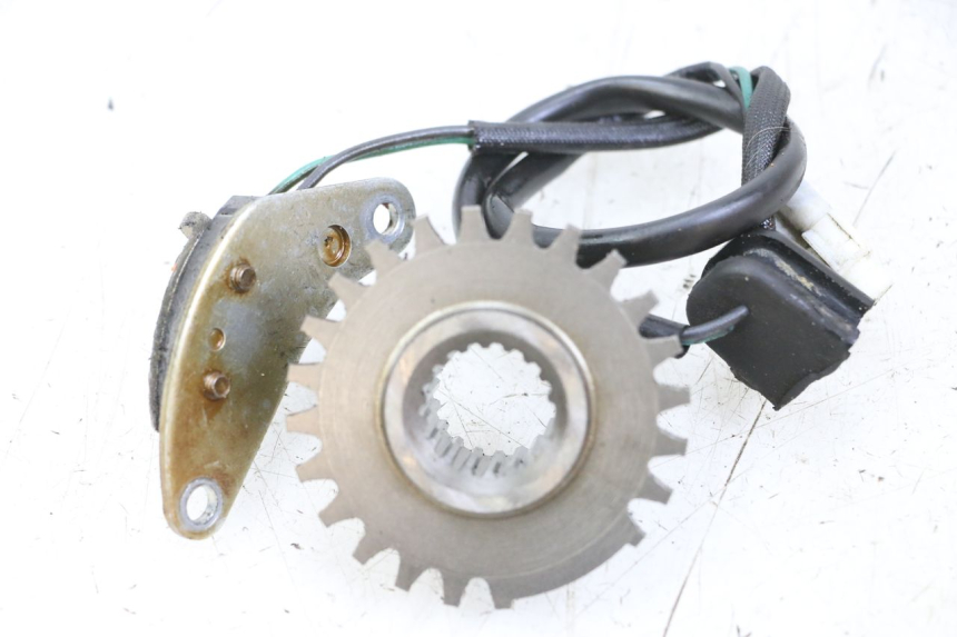 photo de ACCENSIONE CAPTATORI SUZUKI GSR 750 (2011 - 2017) - Dettaglio del componente