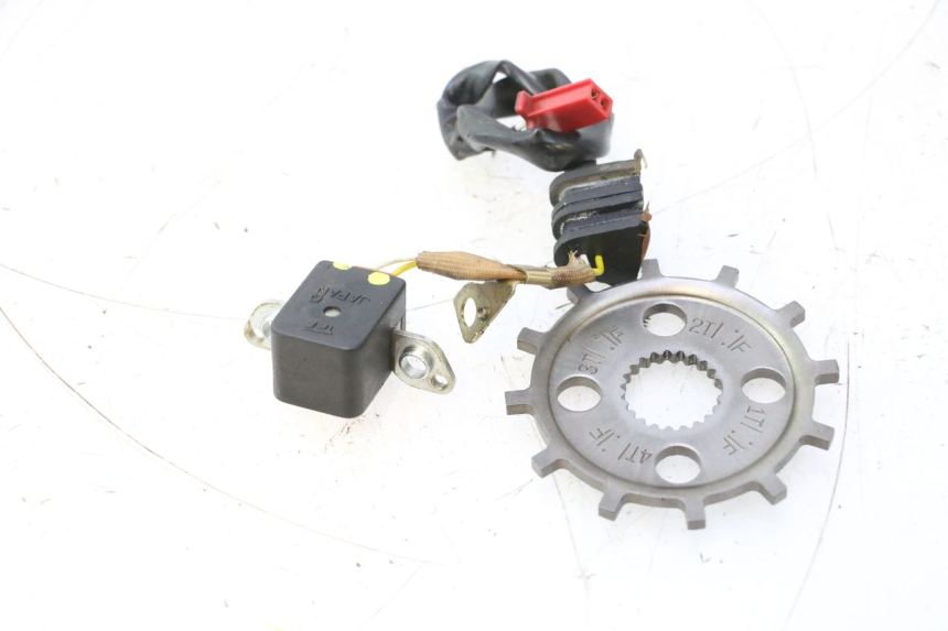 photo de CAPTEUR ACCENSIONE HONDA VFR FI RC46 800 (1998 - 2001) - Dettaglio del componente