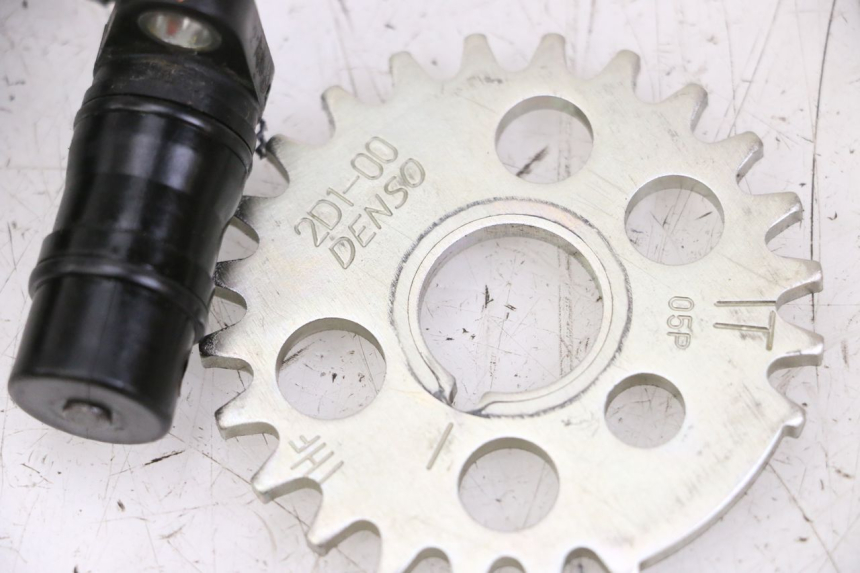 photo de ACCENSIONE CAPTATORI YAMAHA FZ1 FAZER 1000 (2007 - 2009) - Altra angolazione