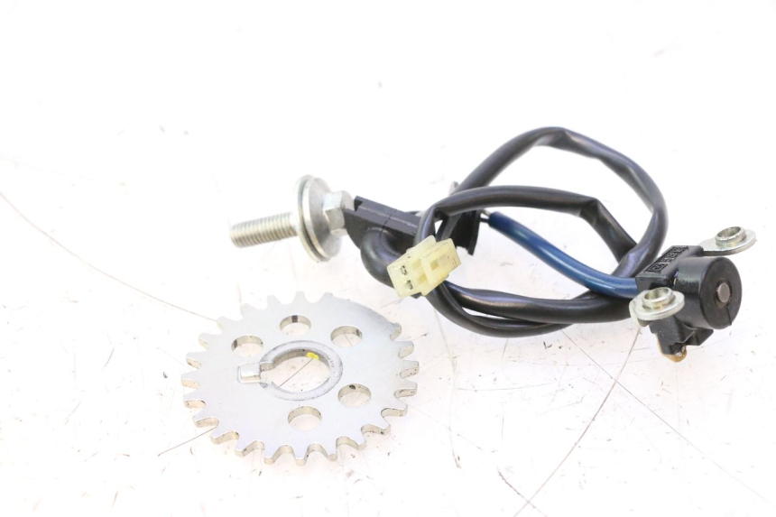 photo de ACCENSIONE CAPTATORI YAMAHA YZF R6 600 (2008 - 2009) - Dettaglio del componente