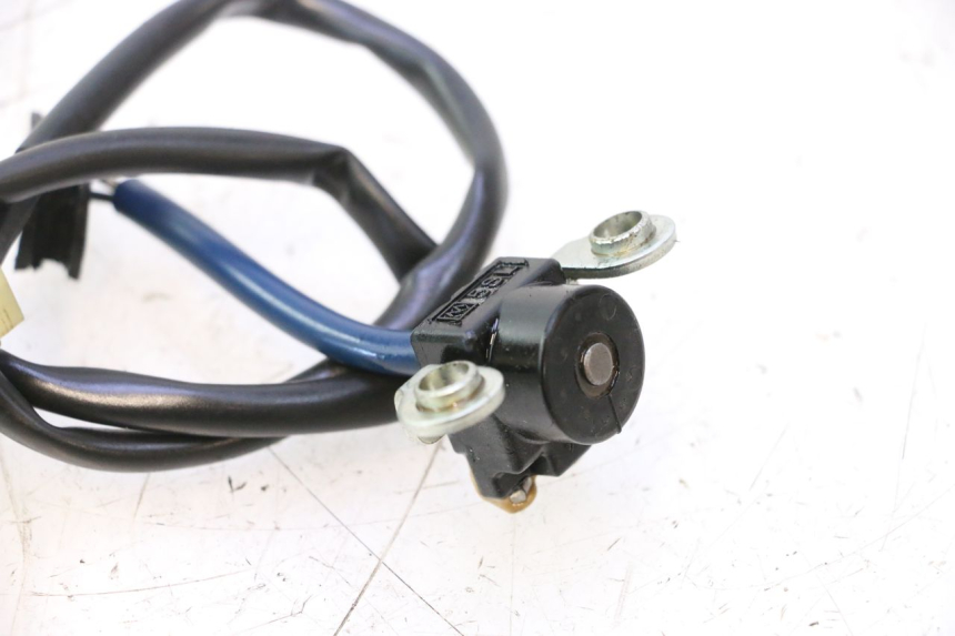photo de ACCENSIONE CAPTATORI YAMAHA YZF R6 600 (2008 - 2009) - Primo piano tecnico