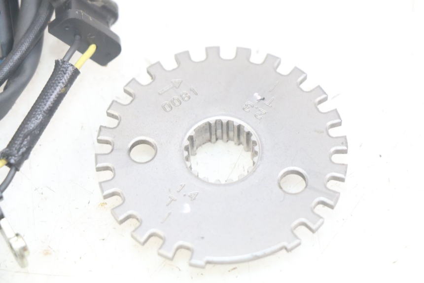 photo de CAPTEUR ACCENSIONE KAWASAKI Z 750 (2007 - 2013) - Primo piano tecnico