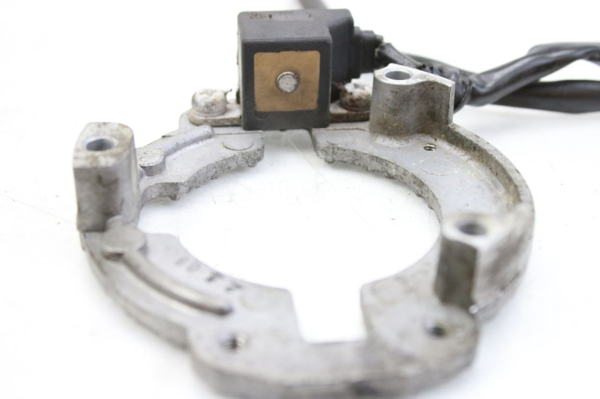 photo de ACCENSIONE CAPTATORI KAWASAKI ZEPHYR 1100 ( - 1995) - Zoom sullo stato d'uso