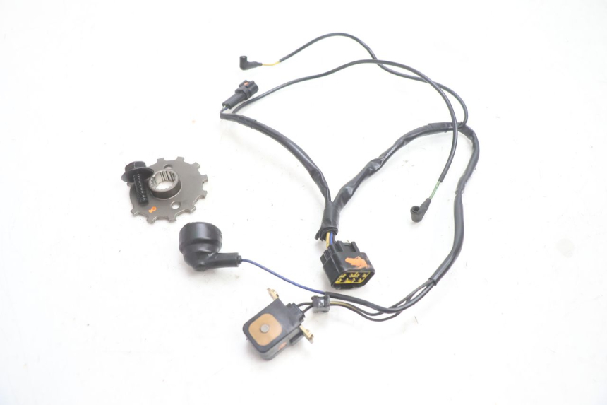 photo de ACCENSIONE CAPTATORI KAWASAKI ZX-6R ZX6R 600 (2000 - 2002) - Vista principale
