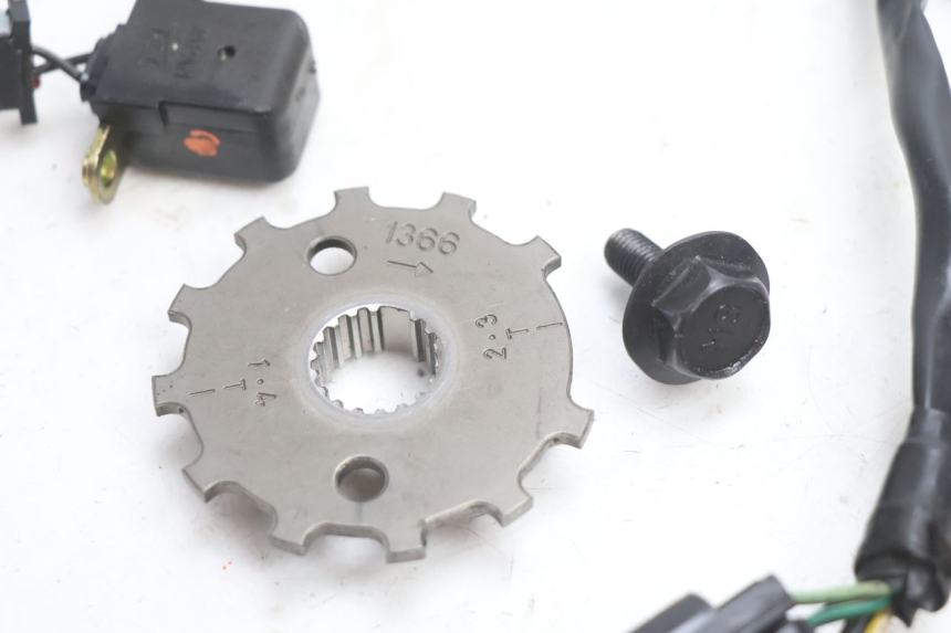 photo de ACCENSIONE CAPTATORI KAWASAKI ZX-6R ZX6R 600 (2000 - 2002) - Altra vista dell'articolo