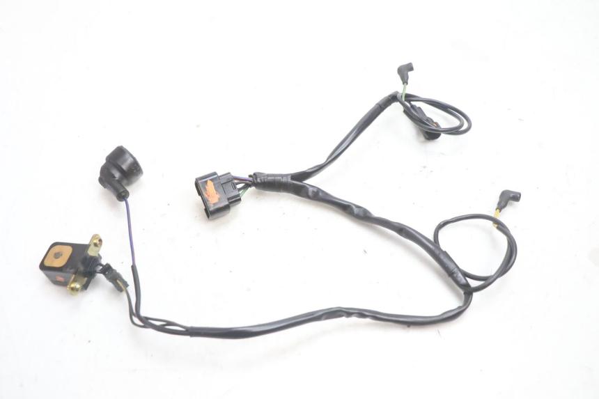 photo de ACCENSIONE CAPTATORI KAWASAKI ZX-6R ZX6R 600 (2000 - 2002) - Zoom sullo stato d'uso