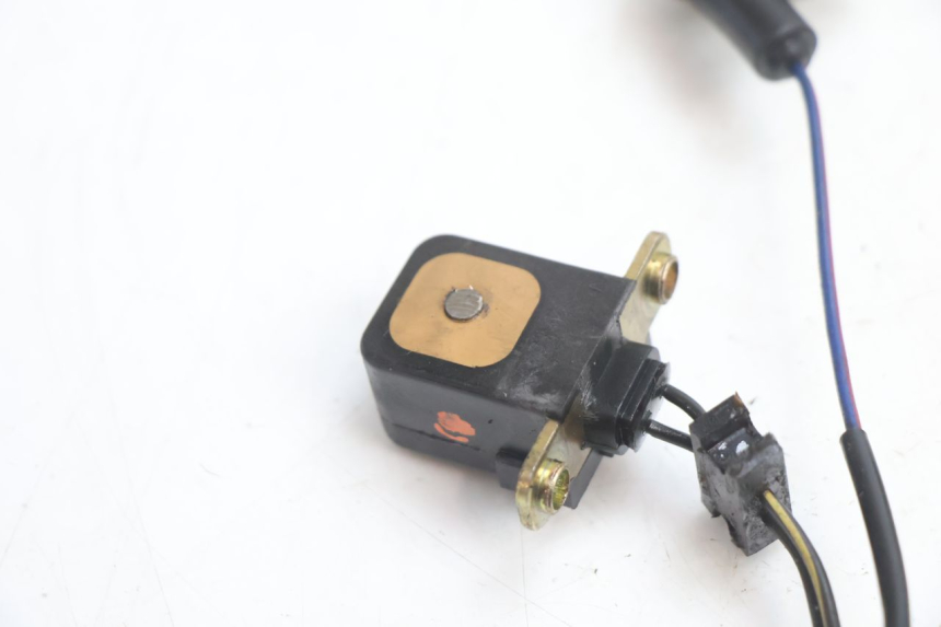 photo de ACCENSIONE CAPTATORI KAWASAKI ZX-6R ZX6R 600 (2000 - 2002) - Altra angolazione