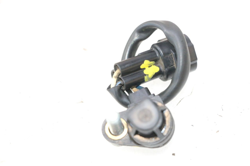 photo de ALBERO CAMME CAPTATORI YAMAHA FZ8 800 (2010 - 2016) - Primo piano tecnico