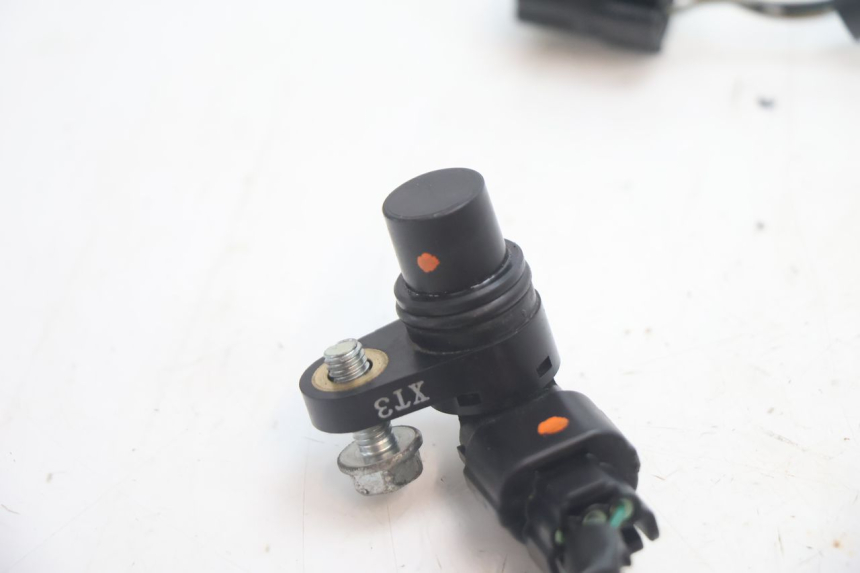 photo de SENSORE VELOCITÀ HONDA PCX (JF28) 125 (2009 - 2011) - Stato della superficie e materiale