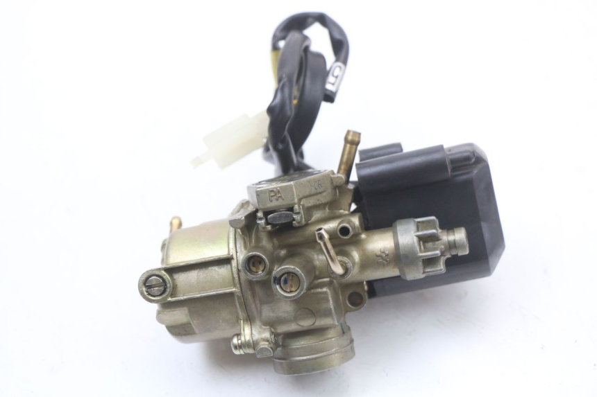 photo de Carburatore DAELIM A-FOUR 2T 50 (2005 - 2012) - Primo piano tecnico
