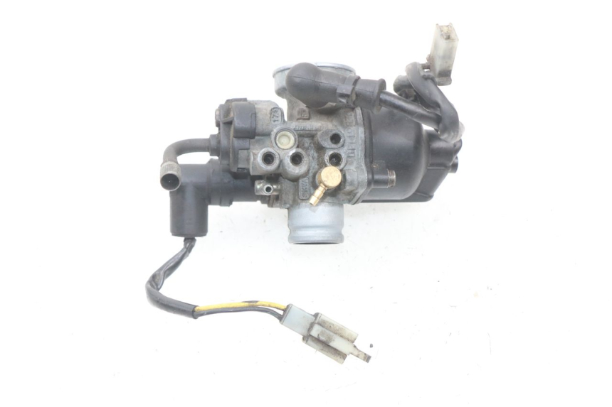 photo de Carburatore YAMAHA AEROX NAKED 2T 50 (2013 - 2017) - Dettagli dei punti di fissaggio