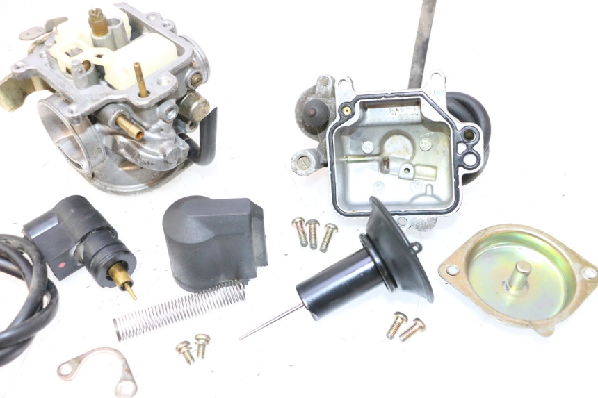 photo de CARBURATORE KYMCO AGILITY 4T 10" 50 (2005 - 2018) - Foto prodotto supplementare