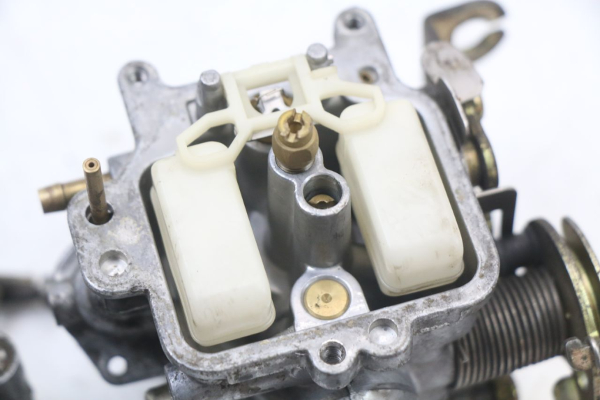 photo de CARBURATORE KYMCO AGILITY 4T 50 (2005 - 2018) - Marcature e riferimenti originali