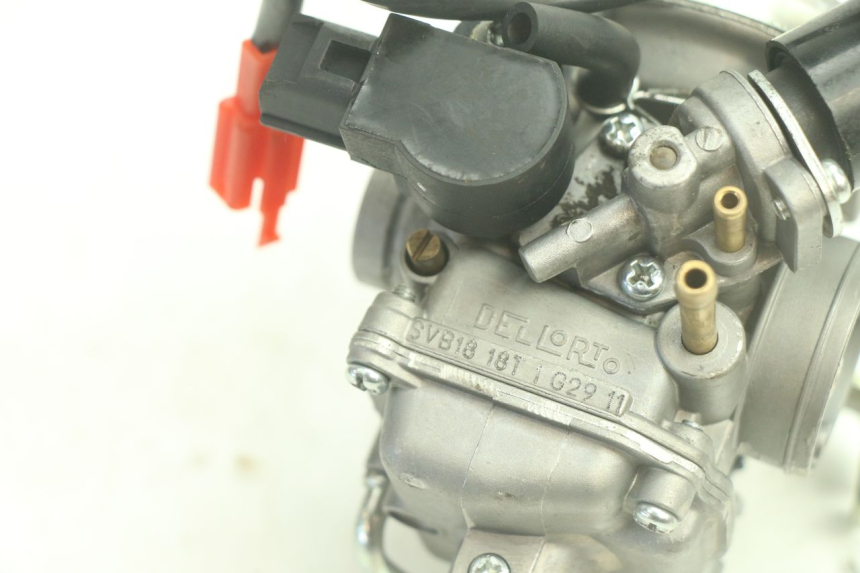photo de CARBURATORE KYMCO AGILITY 4T 50 (2018 - 2022) - Zoom sullo stato d'uso