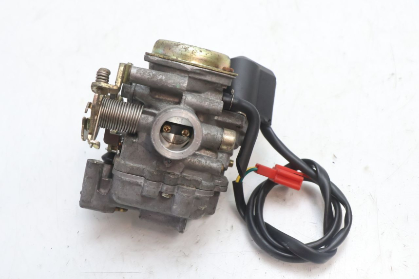 photo de CARBURATORE KYMCO AGILITY 4T 50 (2005 - 2018) - Zoom sullo stato d'uso