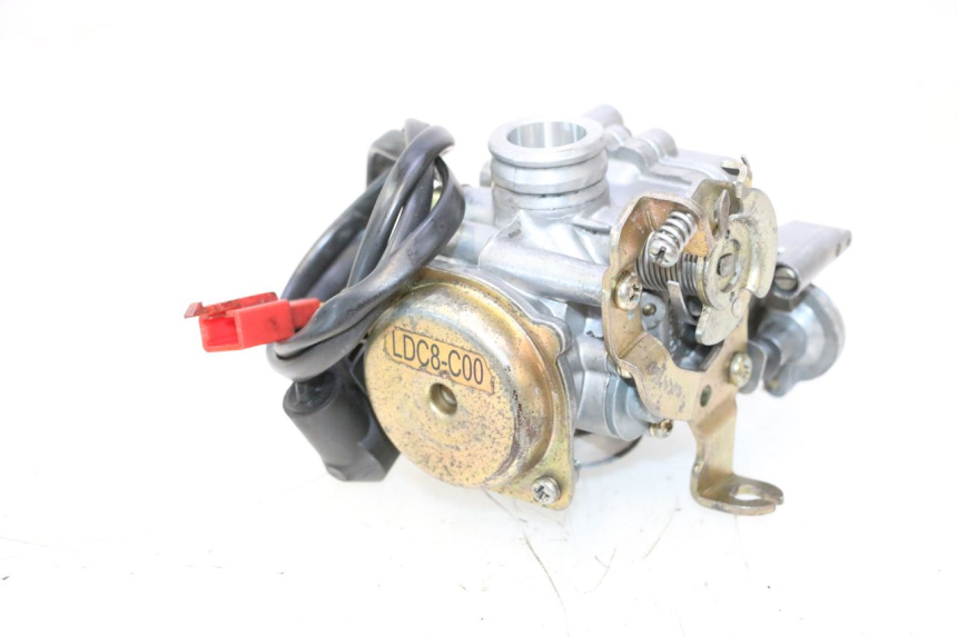 photo de CARBURATORE KYMCO AGILITY 4T 50 (2005 - 2018) - Zoom sullo stato d'uso