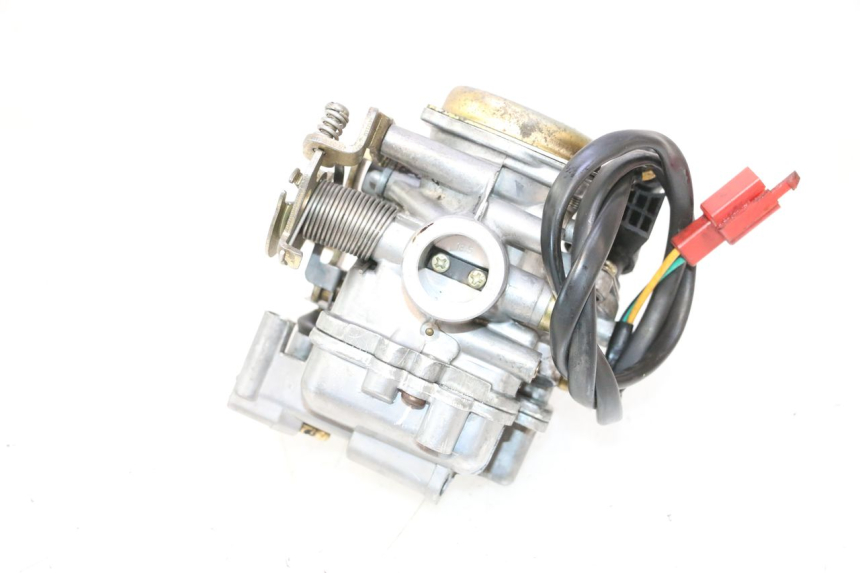 photo de CARBURATORE KYMCO AGILITY 4T 50 (2005 - 2018) - Stato della superficie e materiale