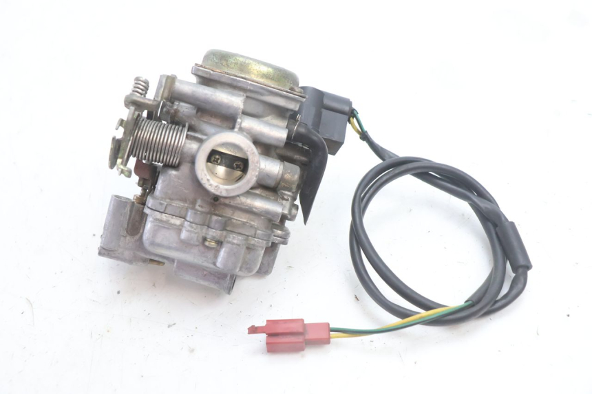 photo de CARBURATORE KYMCO AGILITY 4T 50 (2005 - 2018) - Zoom sullo stato d'uso