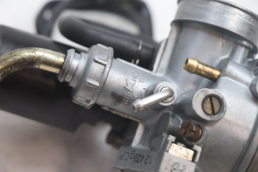 photo de CARBURATORE KYMCO AGILITY CITY 2T 50 (2008 - 2016) - Primo piano tecnico